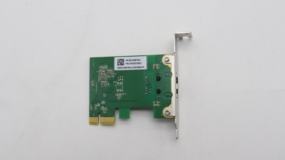 2.5G PCI Express x1 network