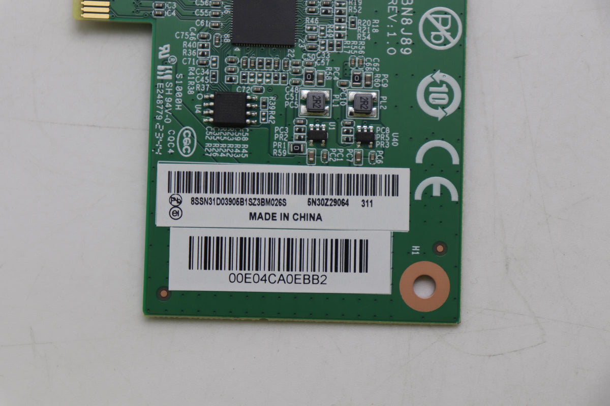 1000Mbps PCIe x1 network