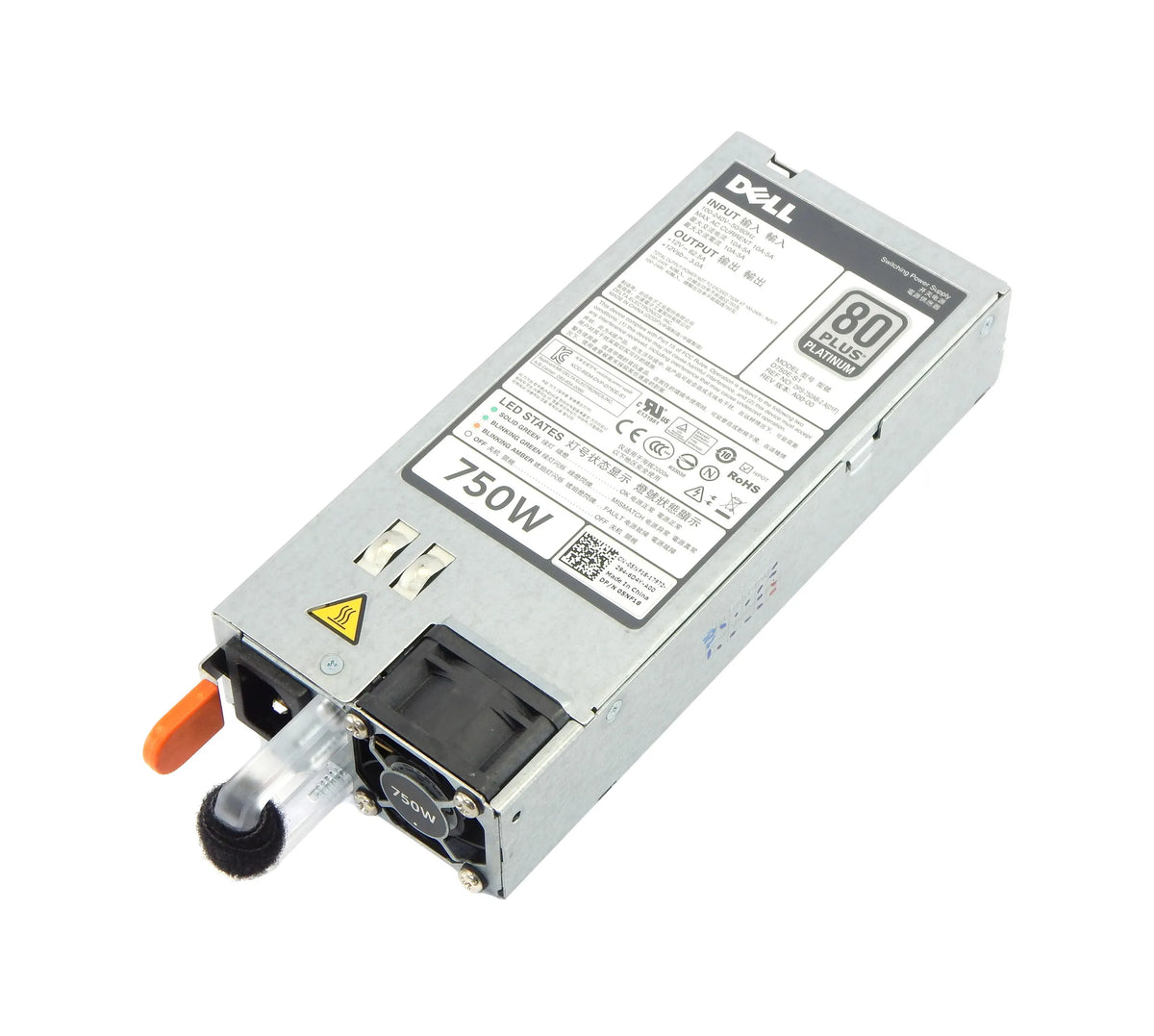 Dell fuente de alimentación 750WP RDNT DELTA 5NF18-RFB – Reacondicionado (2)