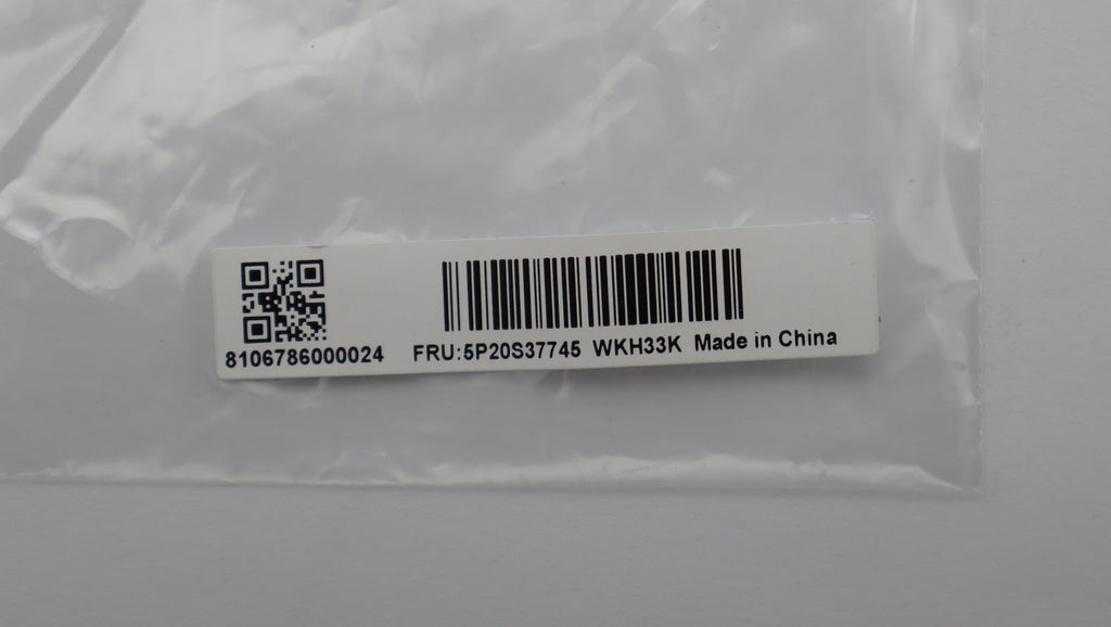 PAD SSD Thermal Pad C 83YT