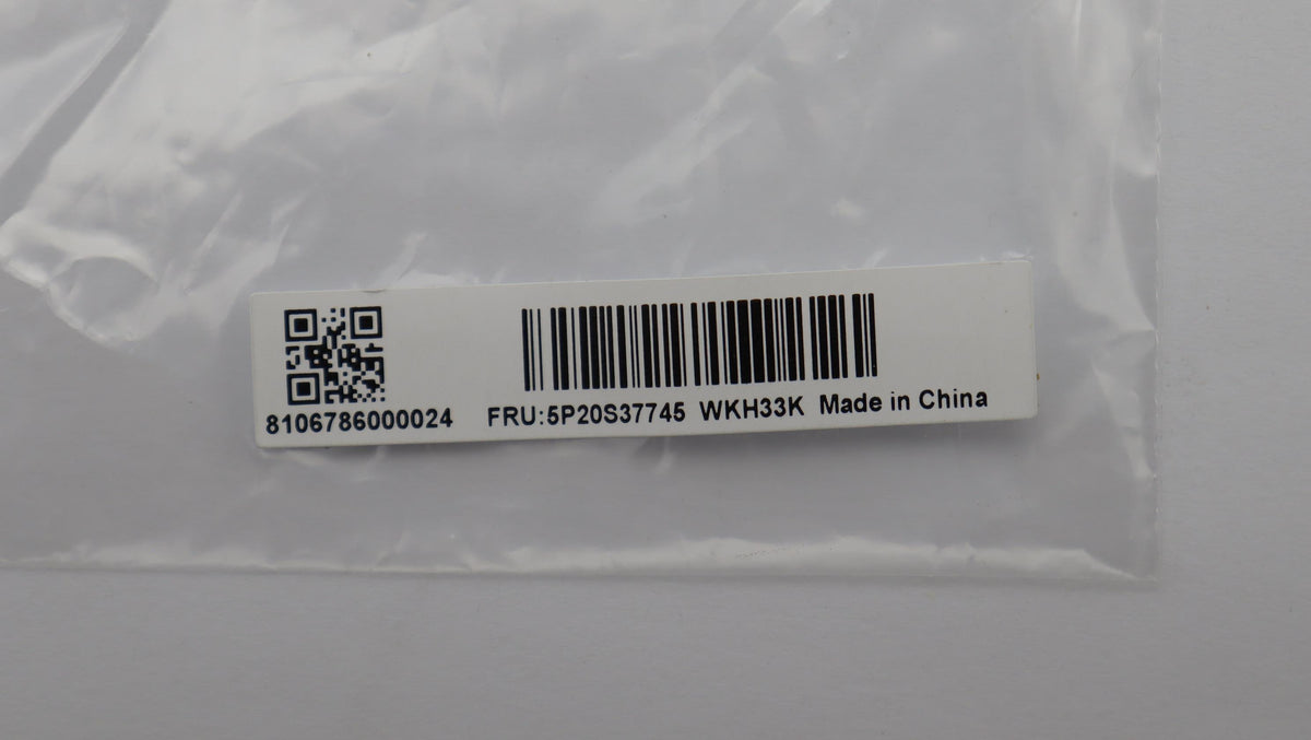 PAD SSD Thermal Pad C 83YT