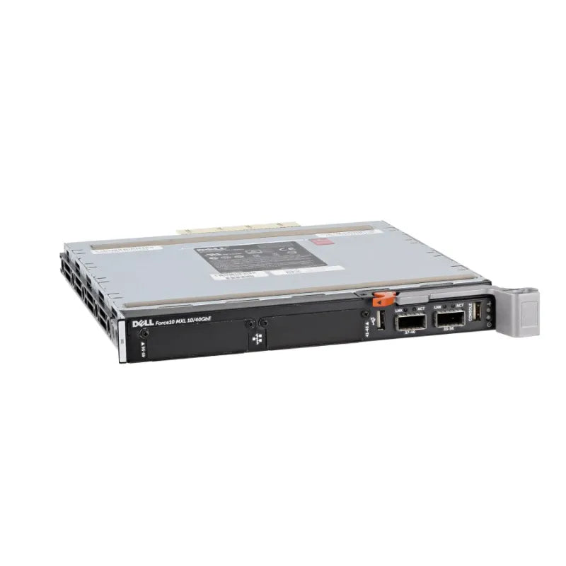 Dell POWEREDGE M1000E FORCE 10 MXL 5P6R1-RFB – Reacondicionado