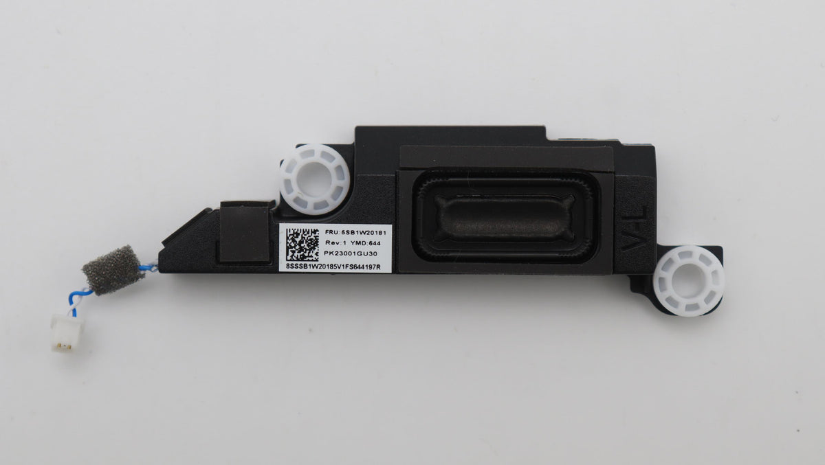 SPEAKERINT Speaker R+L C 83VK