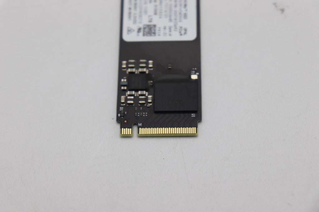 512GB M.2 PCIe 4x4 NVMe SSD