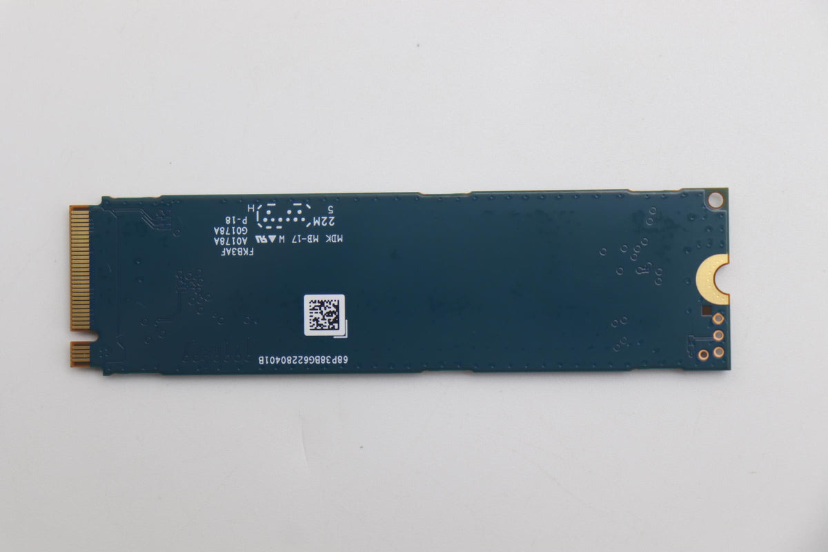 1TB M.2 2280 NVMe SSD with