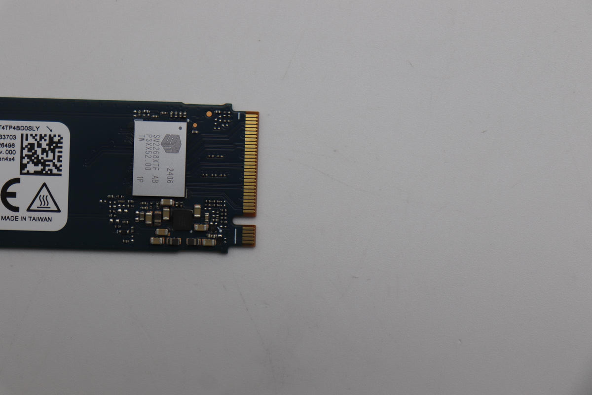 1TB M.2 2280 NVMe SSD with
