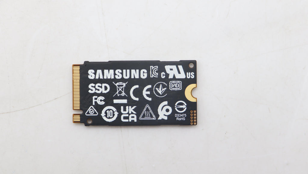 512GB M.2 2242 PCIe Gen4 SSD