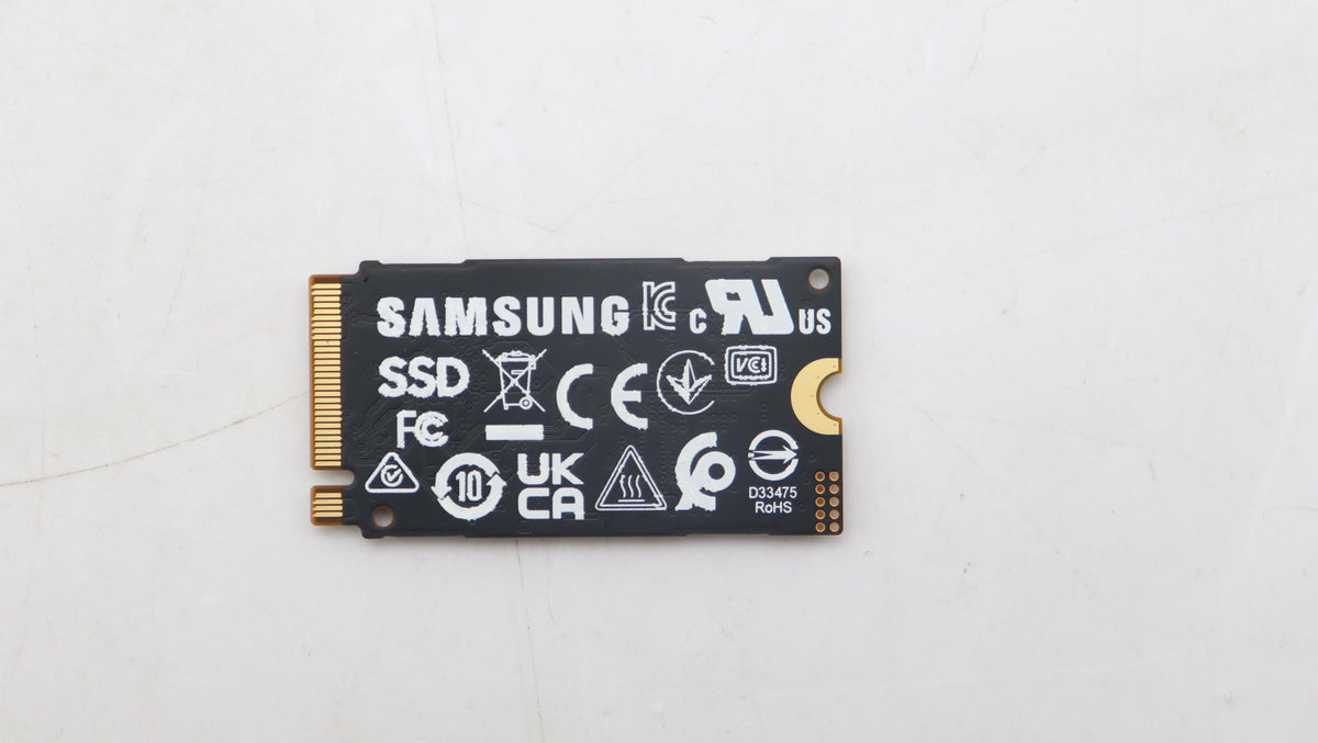 512GB M.2 2242 PCIe Gen4 SSD