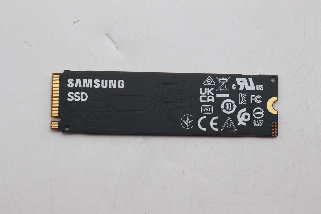 256GB M.2 2280 PCIe 4x4 SSD