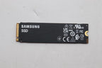 256GB M.2 2280 PCIe 4x4 SSD