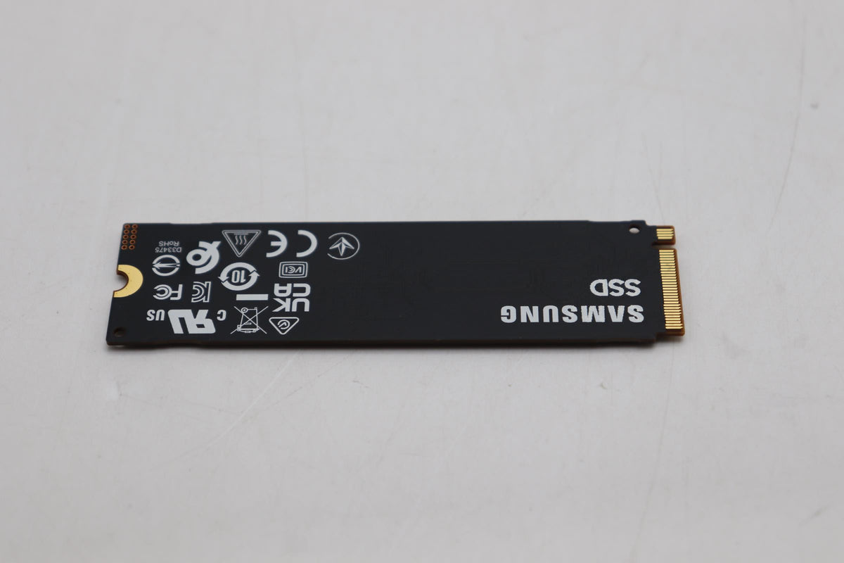 256GB M.2 2280 PCIe 4x4 SSD
