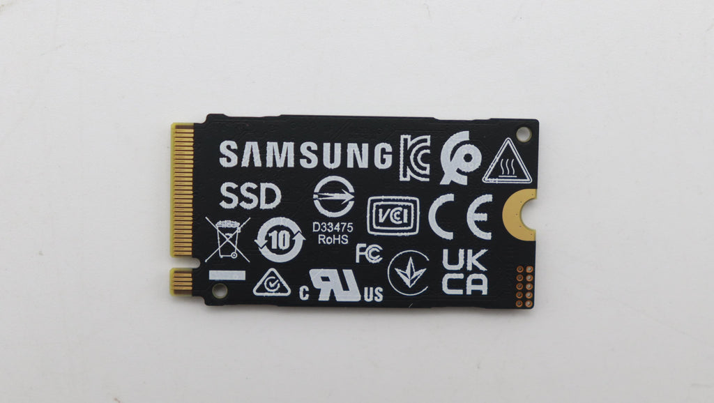 256GB M.2 2242 PCIe 4x4 SSD
