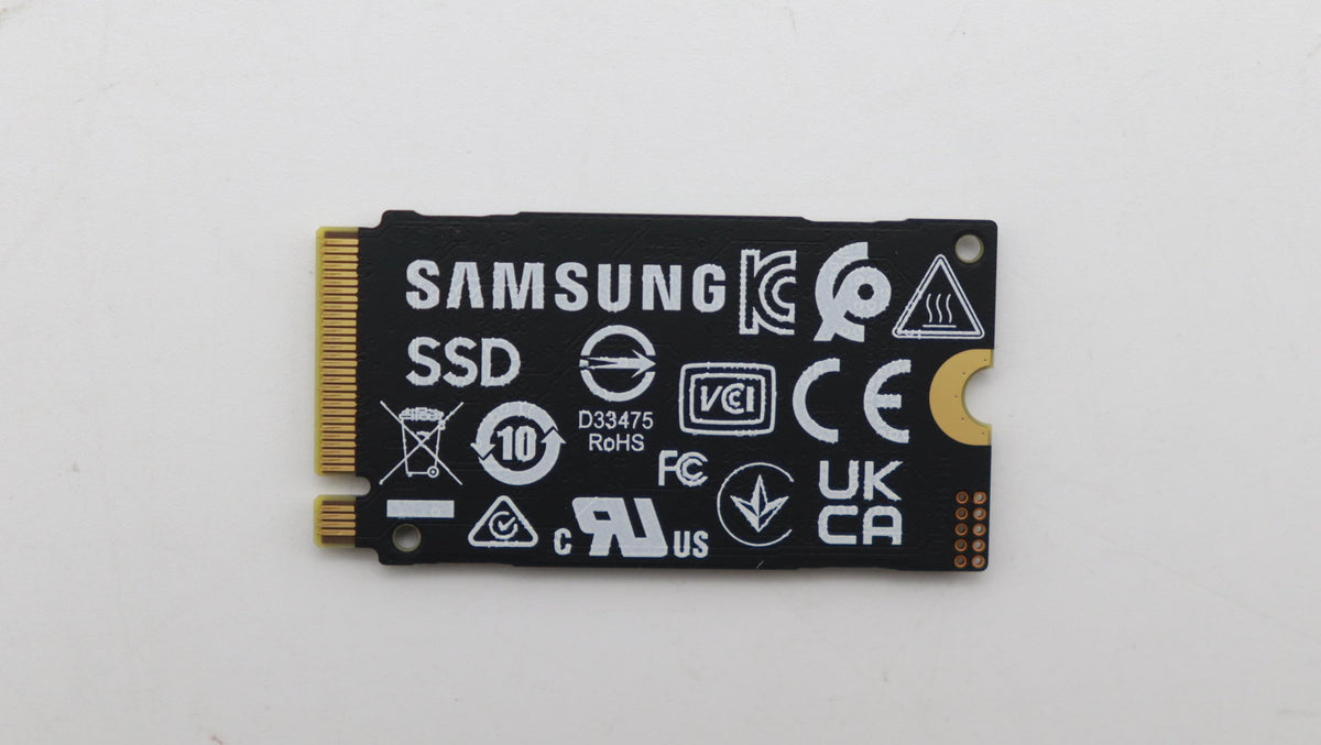 256GB M.2 2242 PCIe 4x4 SSD