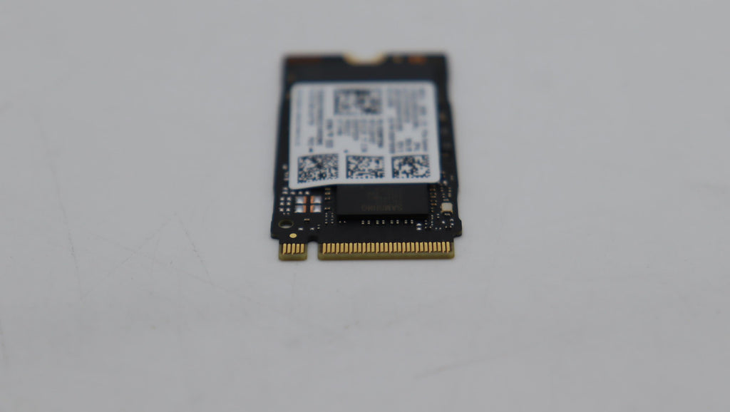 256GB M.2 2242 PCIe 4x4 SSD
