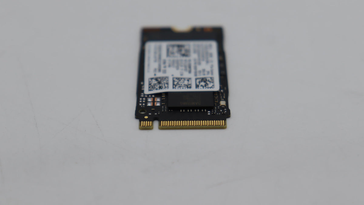 256GB M.2 2242 PCIe 4x4 SSD
