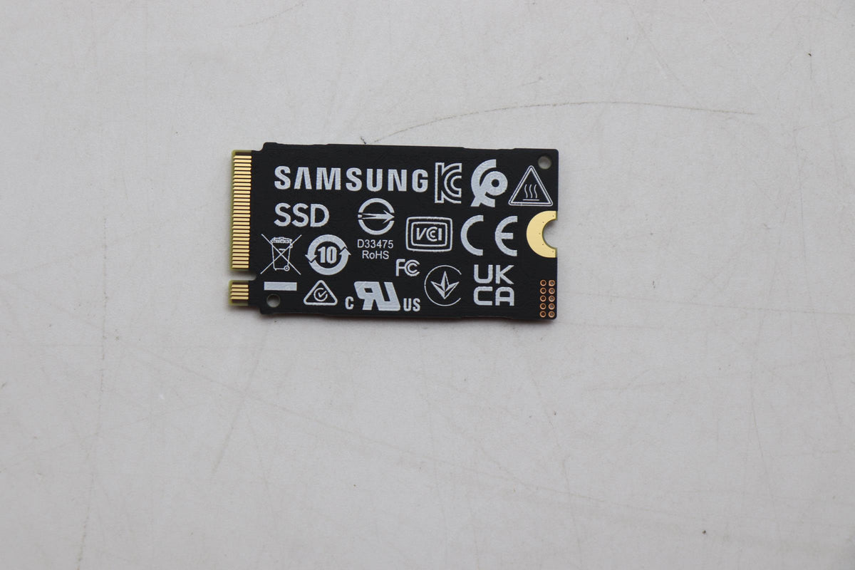 512GB M.2 PCIe 4.0 SSD
