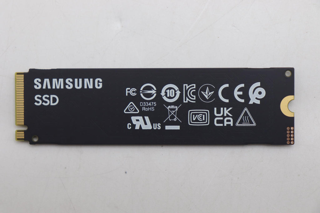 1TB M.2 2280 NVMe SSD with