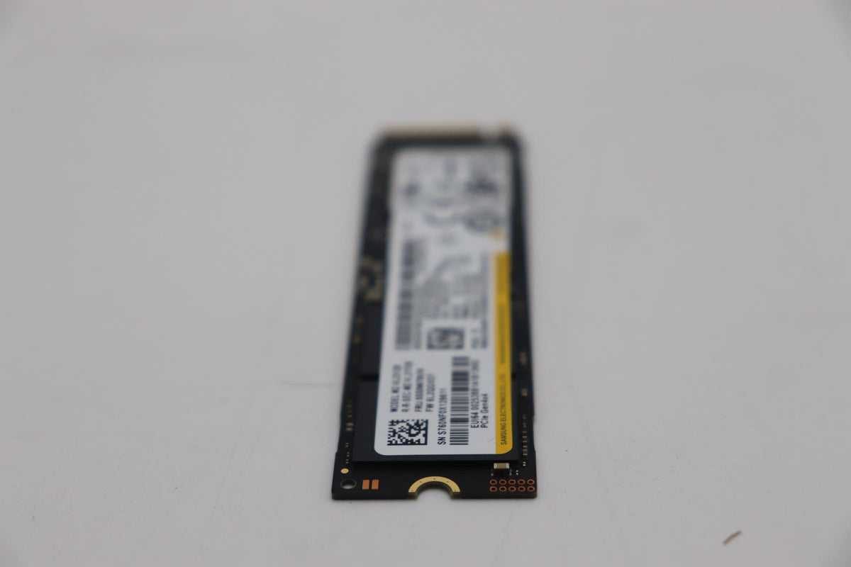 512GB M.2 2280 PCIe Gen4 NVMe