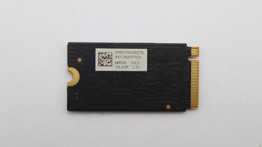 512GB M.2 2242 PCIe 4.0 NVMe