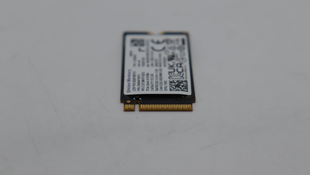 512GB M.2 2242 PCIe 4.0 NVMe