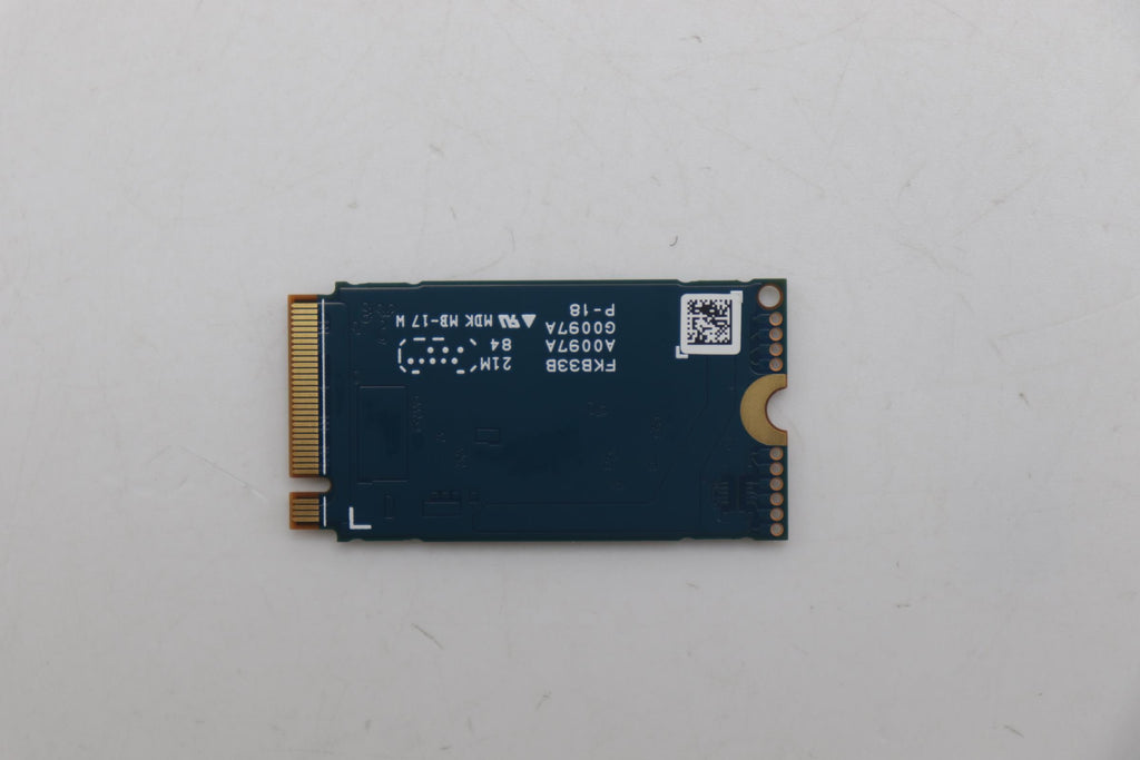 256GB M.2 2242 PCIe 4.0 SSD