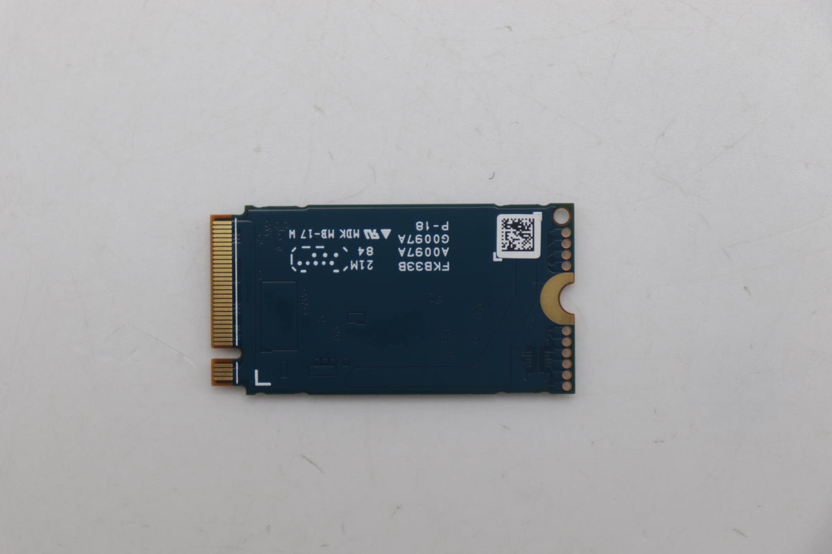 256GB M.2 2242 PCIe 4.0 SSD