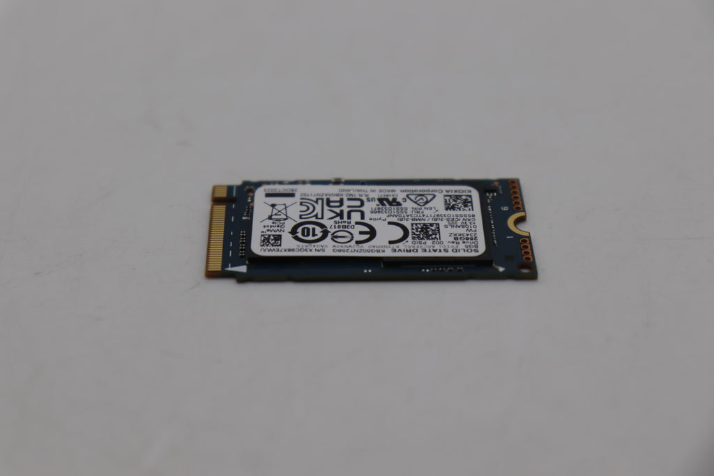 256GB M.2 2242 PCIe 4.0 SSD