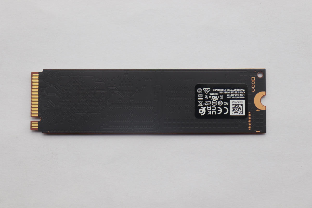 1TB M.2 2280 PCIe NVMe Gen4