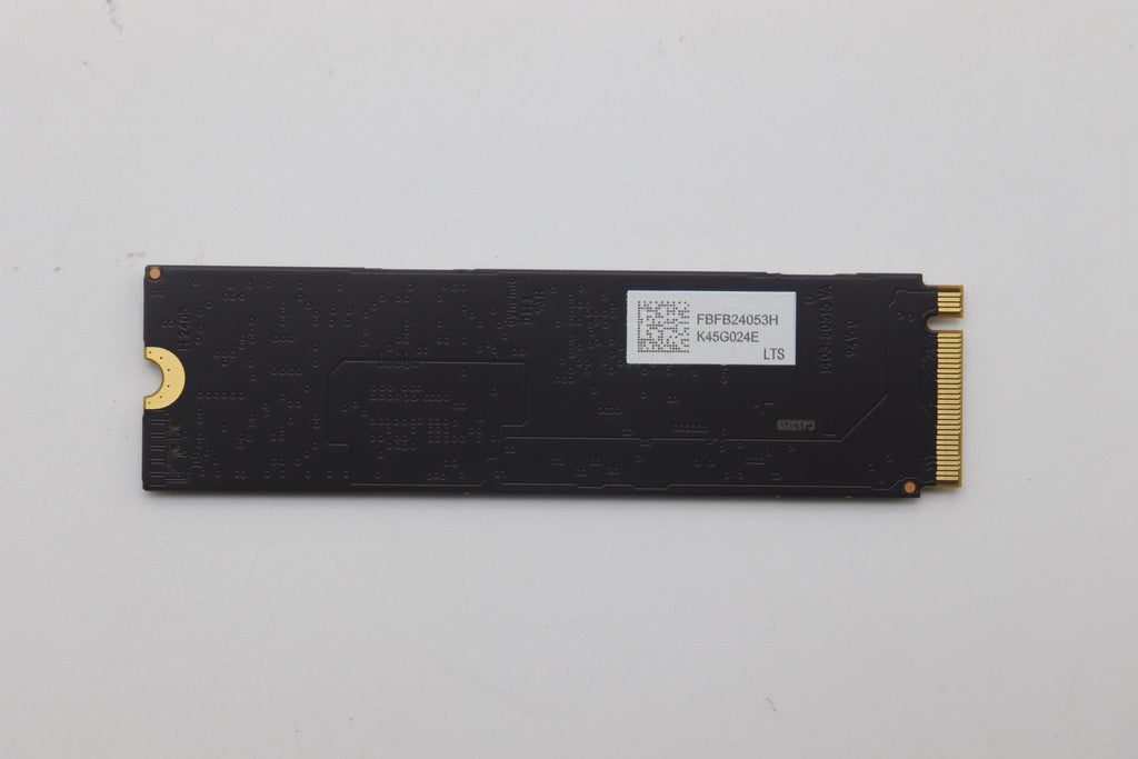 1TB M.2 2280 NVMe SSD with