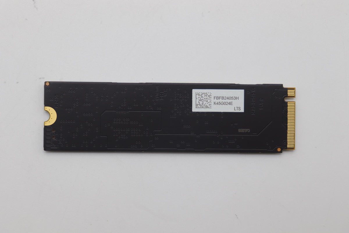 1TB M.2 2280 NVMe SSD with