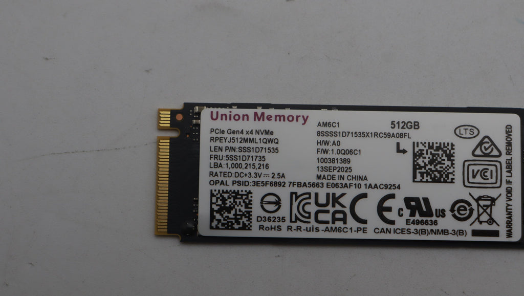SSD_ASM