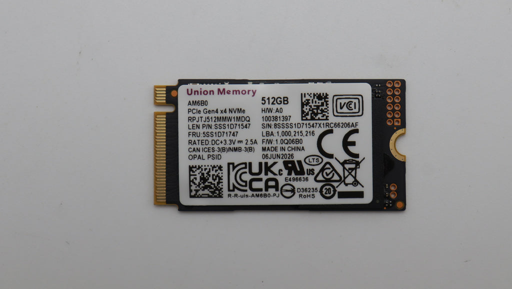 SSD_ASM