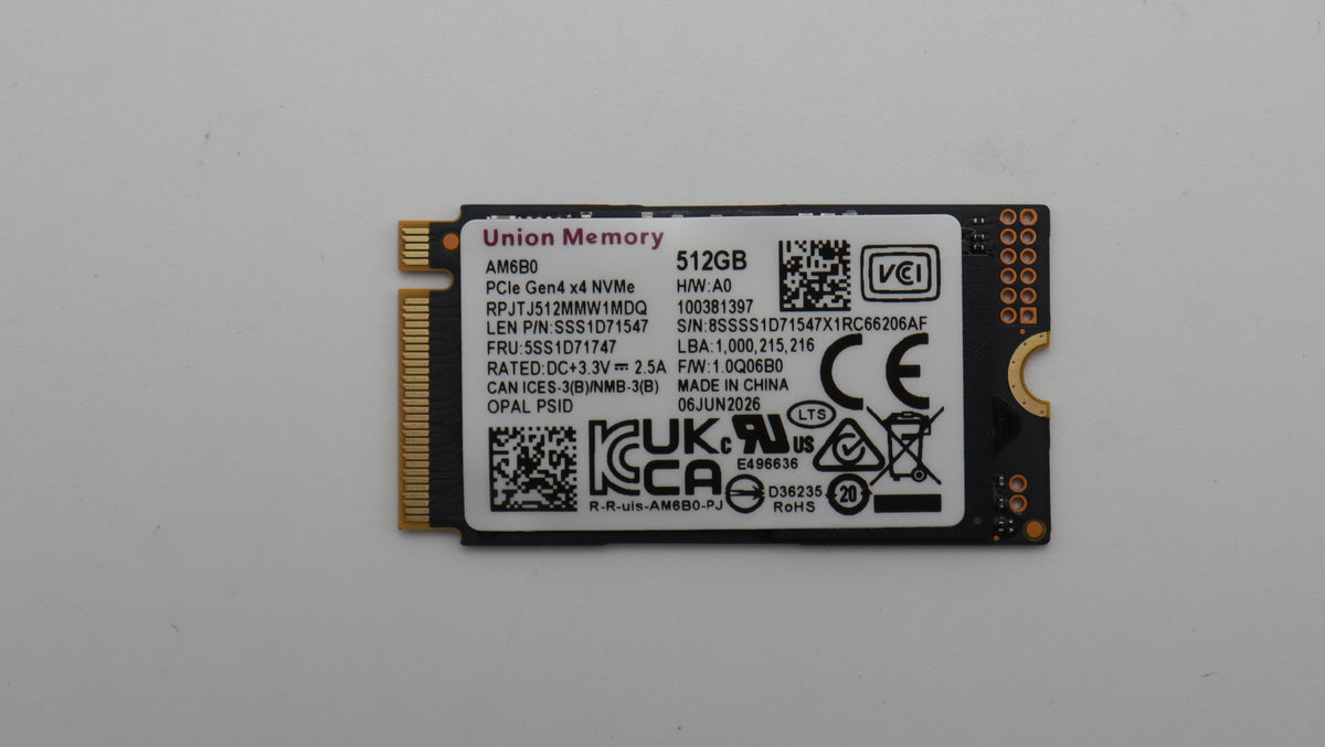 SSD_ASM