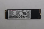 256GB M.2 PCIe NVMe SSD with