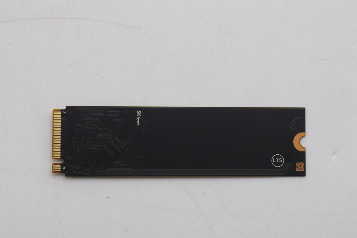 512GB M.2 PCIe 4.0 SSD