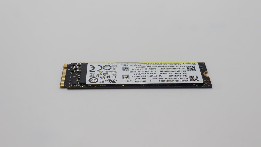 2TB M.2 2280 PCIe 4.0 SSD