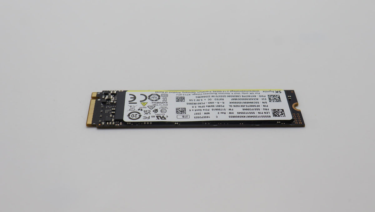 2TB M.2 2280 PCIe 4.0 SSD