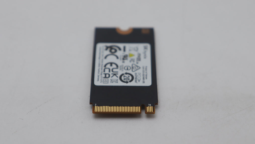 256GB M.2 2242 PCIe 4.0 NVMe