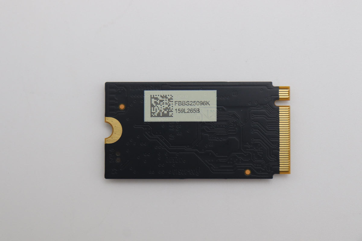 256GB M.2 2242 PCIe 4.0 NVMe