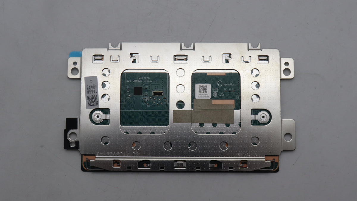 TOUCHPAD TouchPad H 82YL STGY - Warranty: 3M