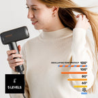 Secador de pelo Taurus DIGITAL FORCE 2000 IONIC