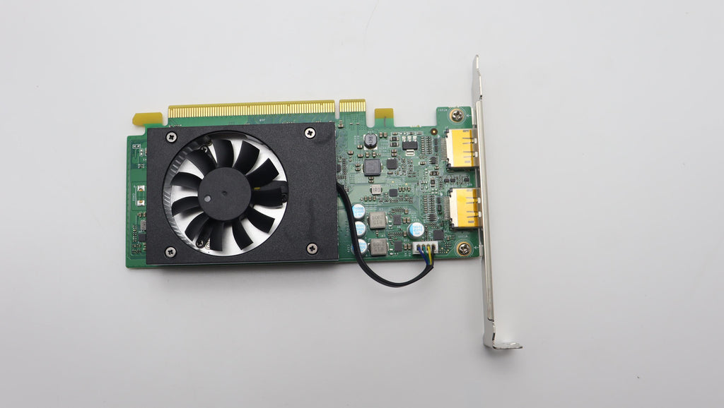 2GB Iris Xe Max graphics card