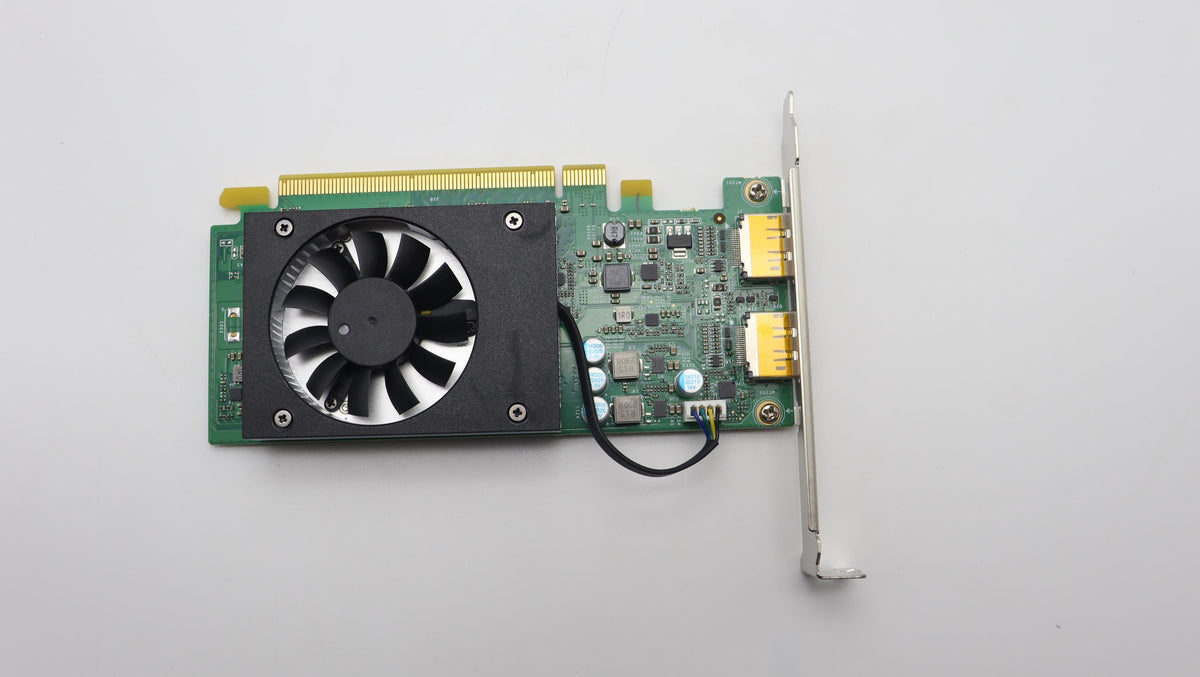 2GB Iris Xe Max graphics card