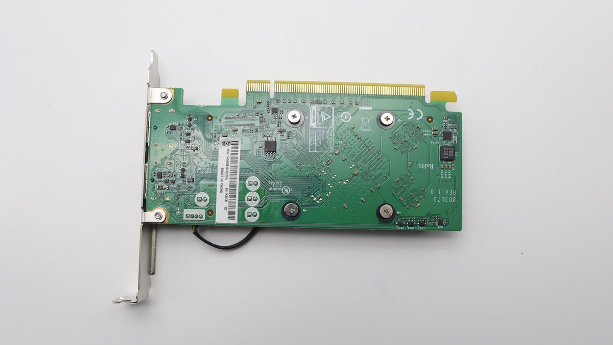2GB Iris Xe Max graphics card
