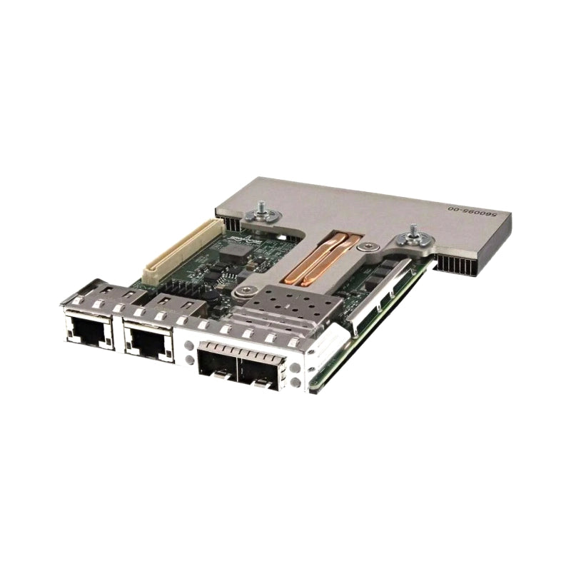 Dell doble puerto 10GbE SFP+ y 1GbE 5V6Y4
