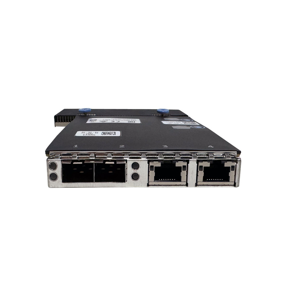 Dell QLE41264 2x10GB SFP+ 2x 1GB 5V6Y4-RFB – Reacondicionado (2)