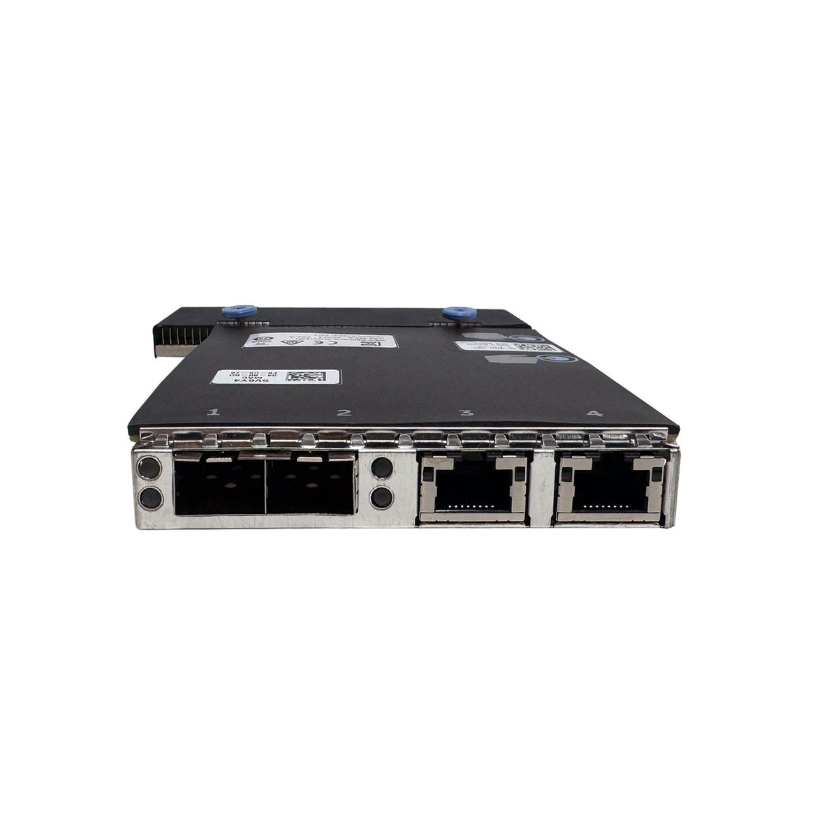 Dell QLE41264 2x10GB SFP+ 2x 1GB 5V6Y4-RFB – Reacondicionado (2)