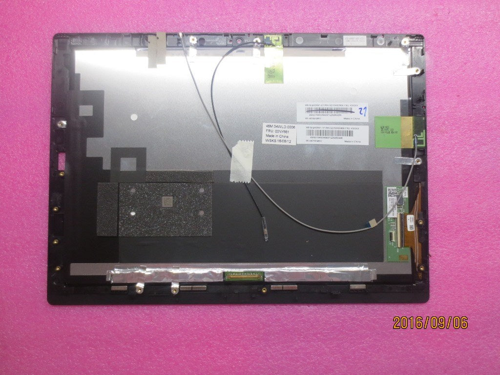TOUCHPANEL 12.0 FHD SDC YL FPR