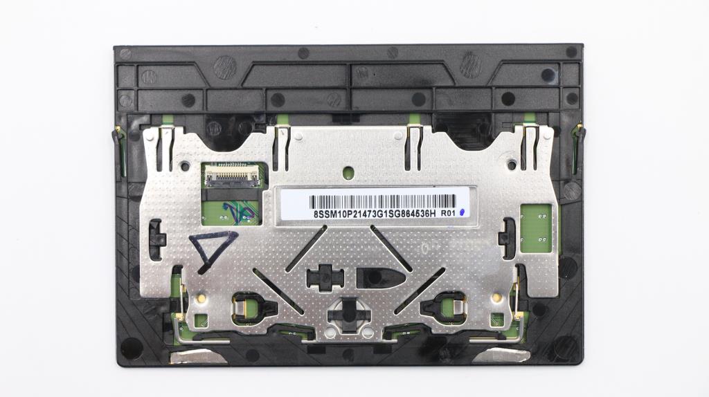 CS16 2BCP MYLAR BLACK