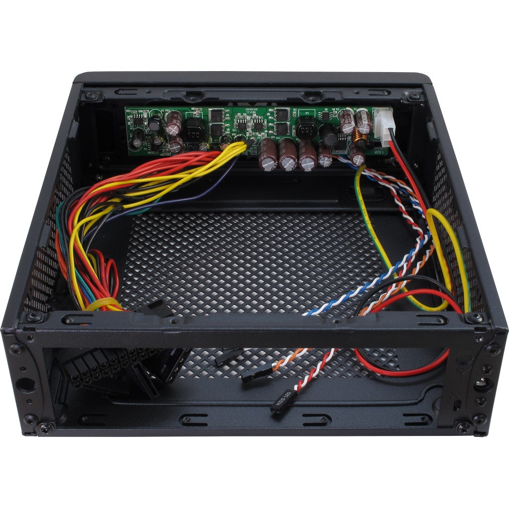 Inter-Tech ITX-601 Escritorio Negro 60 W